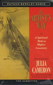 image of The Artist's Way: A Spiritual Path to Higher Creativity