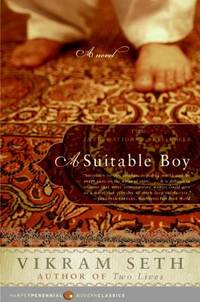 A Suitable Boy (ISBN: 9780060786526)