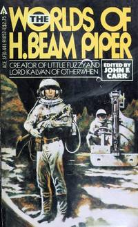 The Worlds of H. Beam Piper by H. Beam Piper, John J. McGuire - February 1983