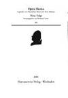 K. K. Slucevskij als Lyriker: Studien zu Leben und Werk (Opera Slavica. Neue Folge (44))