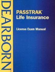 PASSTRAK Life Insurance License Exam Manual