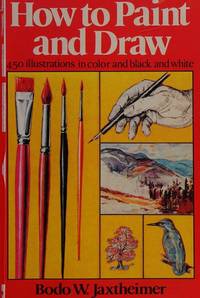 How to Paint and Draw (English and German Edition)