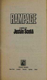 Rampage by Justin Scott - 1988-03-01