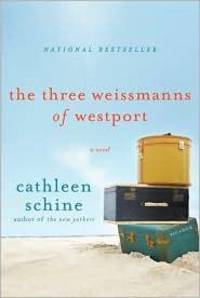 image of The Three Weissmanns of Westport: A Novel