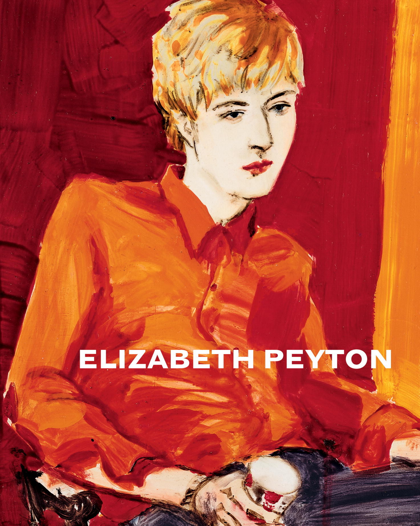 Elizabeth Peyton by Peyton, Elizabeth | Hardcover | 2005