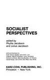 Socialist Perspectives by Jacobson, Phyllis - 1983-05-01