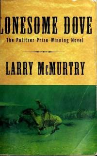 cover of Lonesome Dove : A Novel