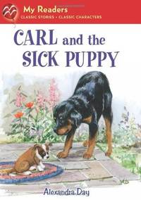 image of Carl and the Sick Puppy (My Readers)