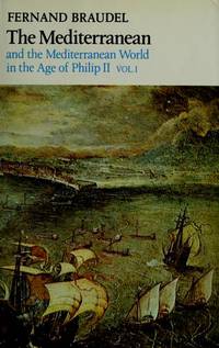 image of The Mediterranean and the Mediterranean World in the Age of Philip II (Vol. 1)