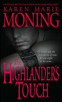 image of The Highlander's Touch (Highlander, Book 3)