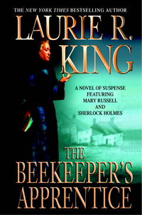 cover of The Beekeeper's Apprentice