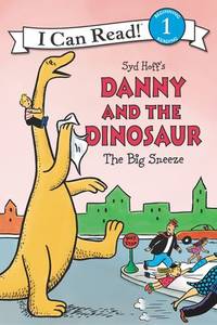 image of Danny and the Dinosaur: The Big Sneeze