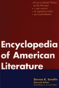 The Continuum Encyclopedia of American Literature
