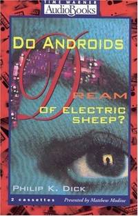 cover of Do Androids Dream of Electric Sheep?