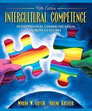 image of Intercultural Competence: Interpersonal Communication Across Cultures (5th Edition)