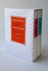 Mastering the Art of French Cooking (2 Volume Set) by Julia Child,Louisette Bertholle,Simone Beck - December 2009