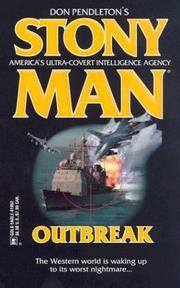 image of Stony Man: Outbreak