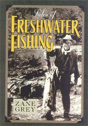 image of Tales of Freshwater Fishing