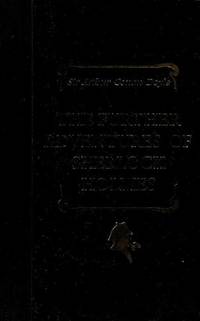 THE FURTHER ADVENTURES OF SHERLOCK HOLMES by Sir Arthur Conan Doyle - First Thus Edition - 1993 - from Joe Staats, Bookseller (SKU: 10210)