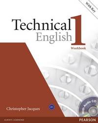 Tech Eng Elem WBk with key/CD Pk: Industrial Ecology
