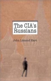 The CIA's Russians (Naval Institute Press)