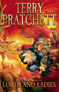 cover of Lords and Ladies (Discworld)