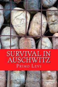 cover of Survival in Auschwitz: If This Is a Man