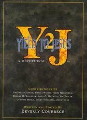 Y2J: yield to jesus, a devotional