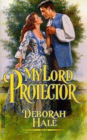My Lord Portector