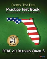 Florida Test Prep Practice Test Book Fcat 2.0 Reading Grade 3