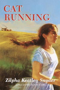 image of Cat Running