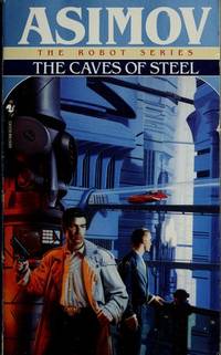 cover of The Caves of Steel