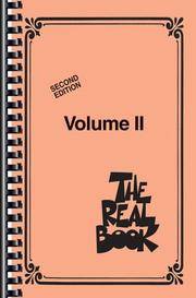 image of The Real Book - Volume 2 - Mini Edition: C Instruments