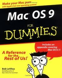 MAC OS 9 for Dummies