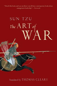 The Art of War by Cleary, Thomas (Translated By); Tzu, Sun (Author) - 1988