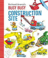 R SCARRYS BUSY BUSY CONSTRUCTION SITE