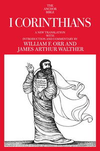 I Corinthians (Anchor Bible)
