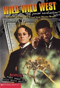 Wild, Wild West: a Junior Novelization