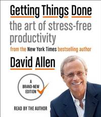 Getting Things Done (ISBN: 9781508215530)