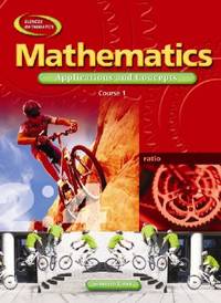 Mathematics (ISBN: 9780078652530)