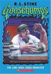 image of Goosebumps: The Girl Who Cried Monster