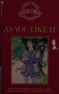 image of As You Like It