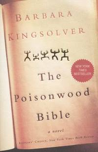cover of The Poisonwood Bible (Oprah's Book Club)