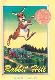 cover of Rabbit Hill (Turtleback School & Library Binding Edition) (Puffin Newberry Library)
