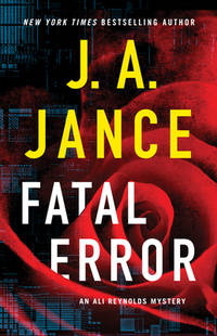 Fatal Error: An Ali Reynolds Mystery (6) (Ali Reynolds Series)