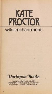 Wild Enchantment (Harlequin Presents)