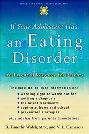 If Your Adolescent Has an Eating Disorder