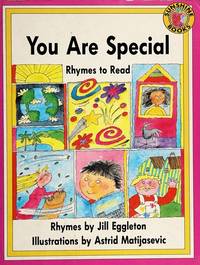 You are special: Rhymes to read (Sunshine books)