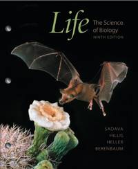 Life The Science of Biology Loose Leaf by Hillis and Sadava