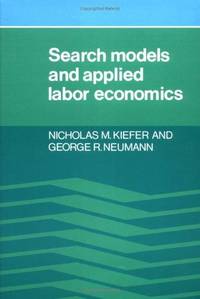 Search Models and Applied Labor Economics